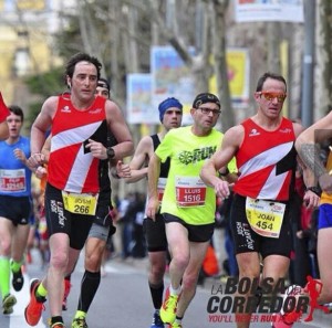 Mitja Marató de Barcelona2015