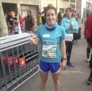 Mitja Marató de Barcelona20152